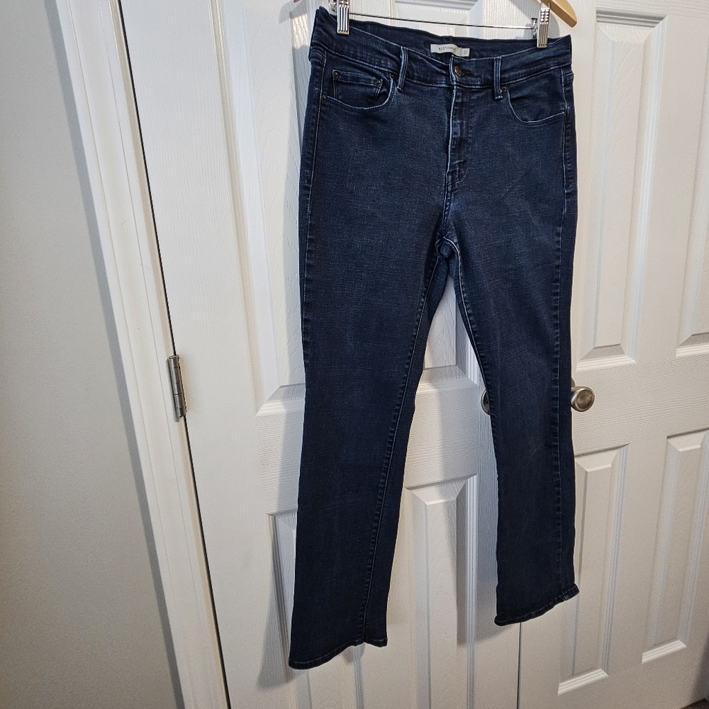 📌3for$10 Levi's 505 31x32 Straight Leg Jeans - Picture 2 of 11